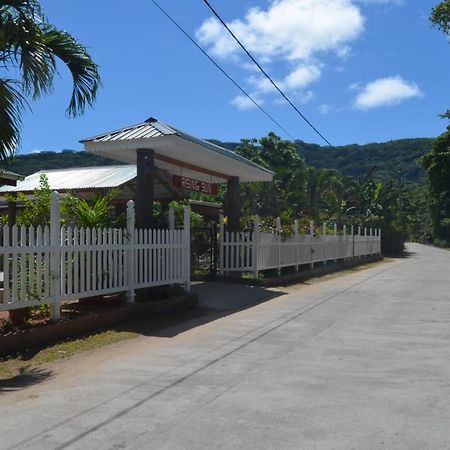 Rising Sun Guesthouse Đảo Đảo La Digue Ngoại thất bức ảnh