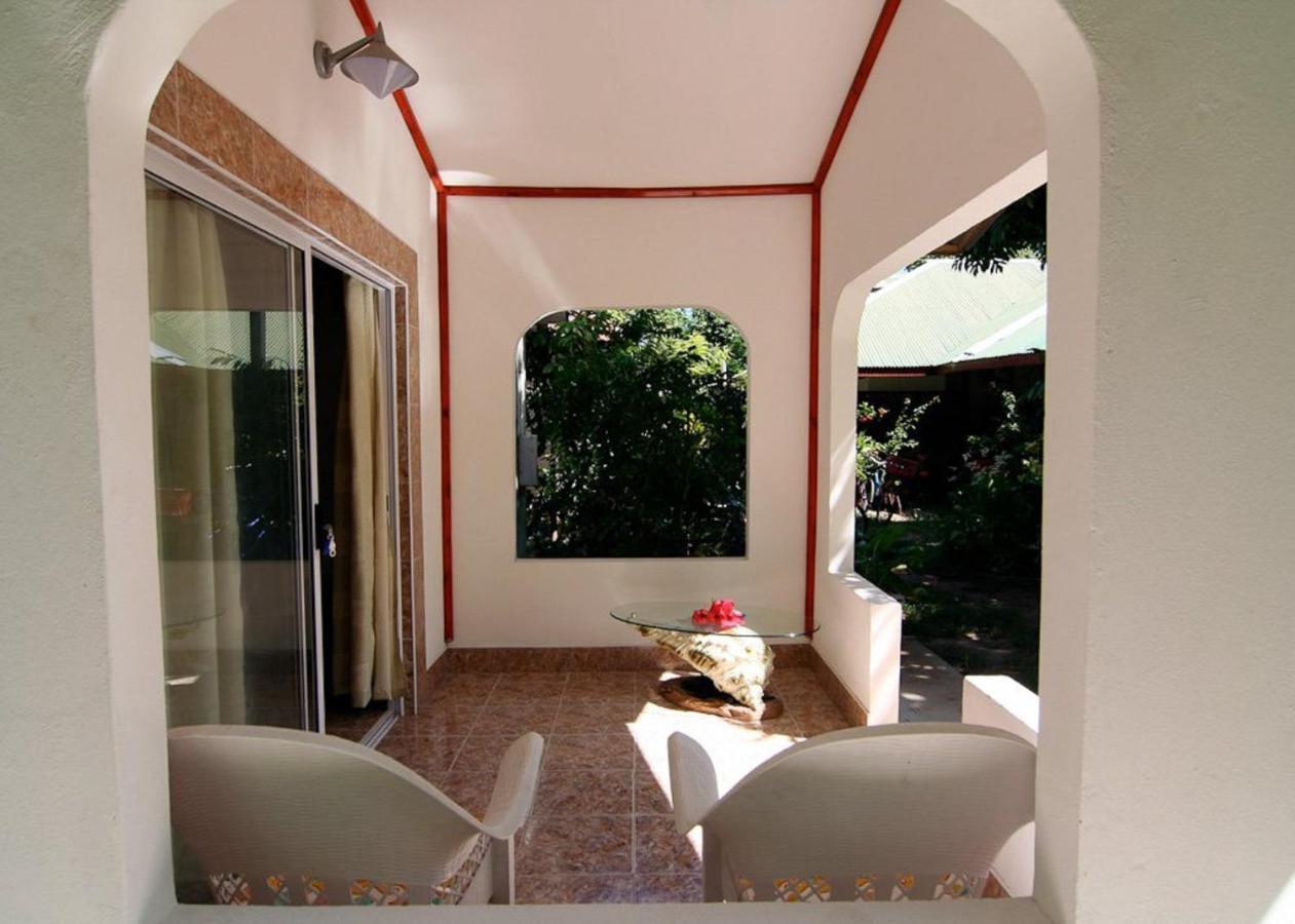 Rising Sun Guesthouse Đảo Đảo La Digue Ngoại thất bức ảnh