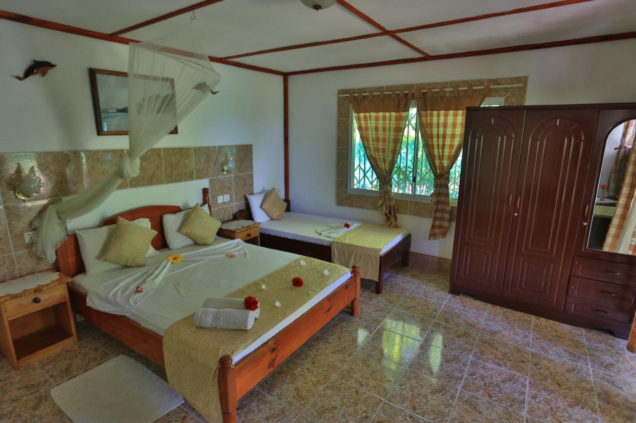 Rising Sun Guesthouse Đảo Đảo La Digue Phòng bức ảnh