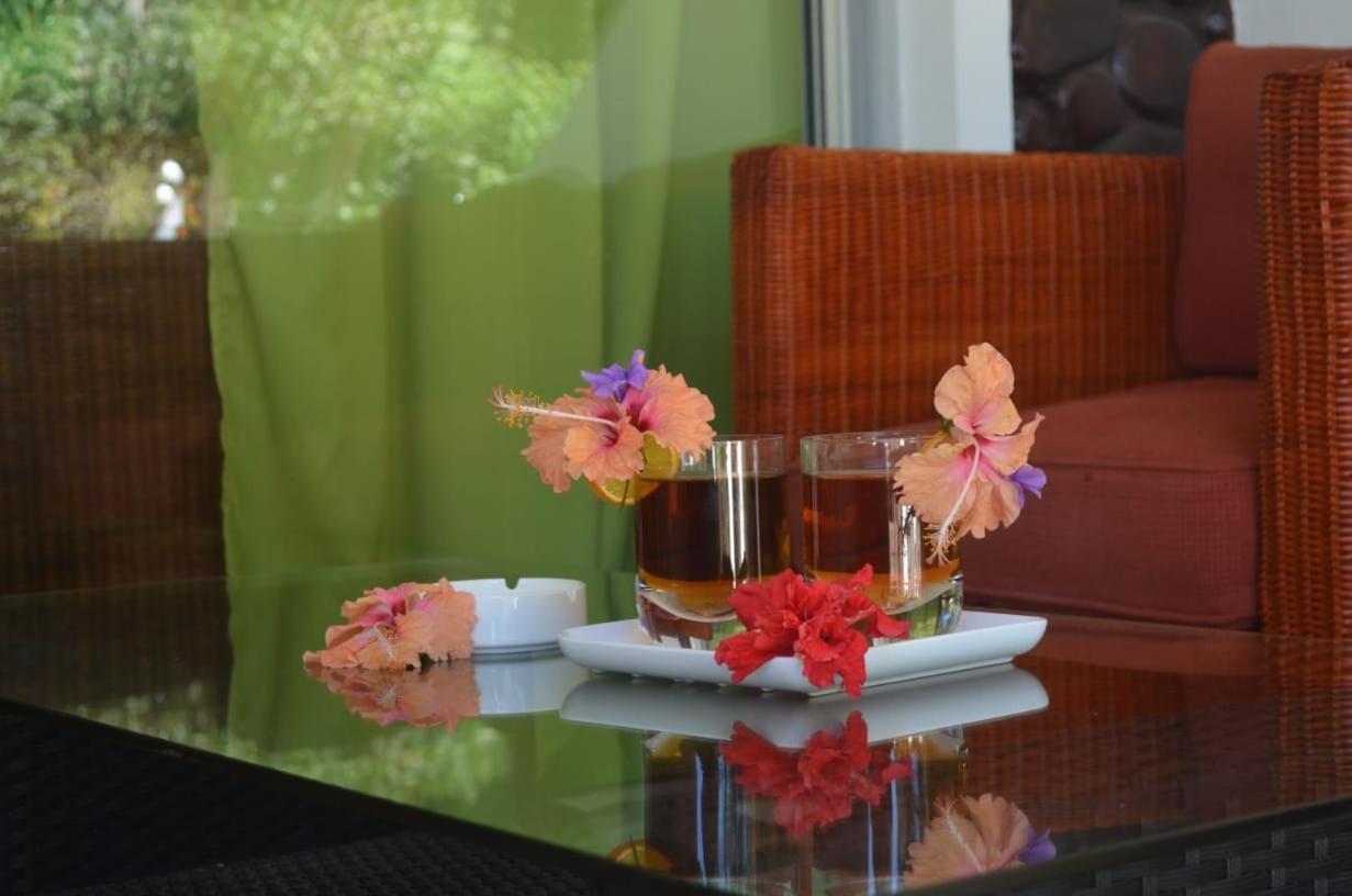 Rising Sun Guesthouse Đảo Đảo La Digue Ngoại thất bức ảnh