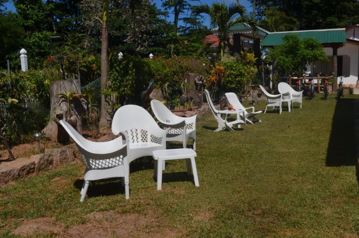 Rising Sun Guesthouse Đảo Đảo La Digue Ngoại thất bức ảnh