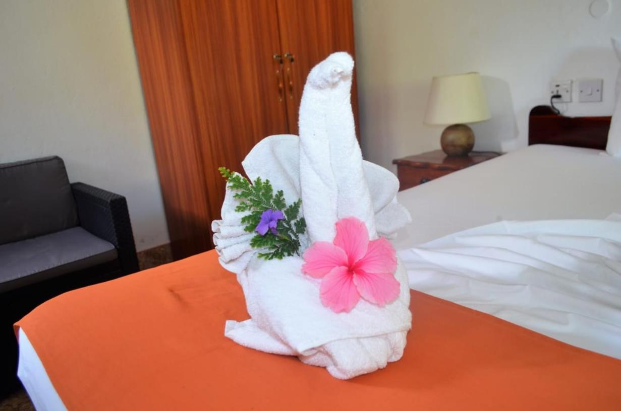 Rising Sun Guesthouse Đảo Đảo La Digue Ngoại thất bức ảnh