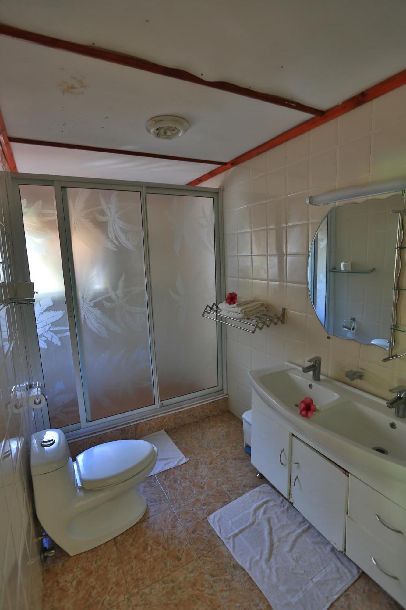 Rising Sun Guesthouse Đảo Đảo La Digue Phòng bức ảnh