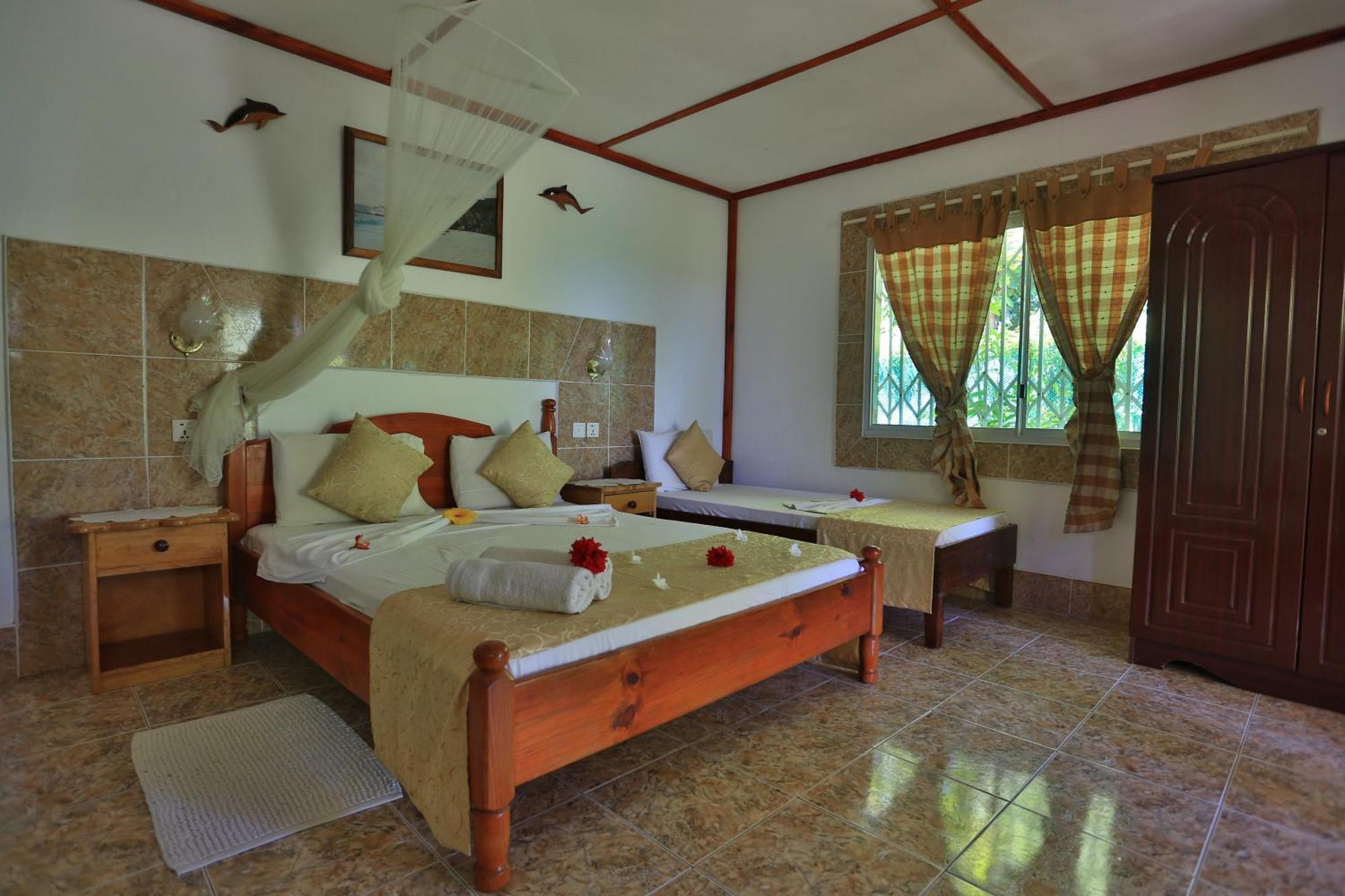 Rising Sun Guesthouse Đảo Đảo La Digue Phòng bức ảnh